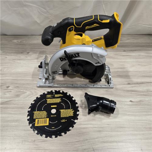 AS-IS DeWALT DCS565B 20V Max Cordless Circular Saw (TOOL ONLY)