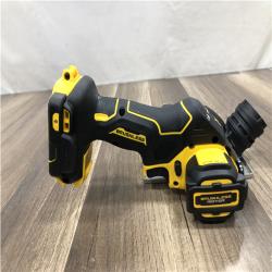 AS-IS DEWALT 20V XR Cordless 3 in. Cut-Off Tool (Tool Only)