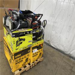 Houston Location AS IS - Outdoor Power Equipment