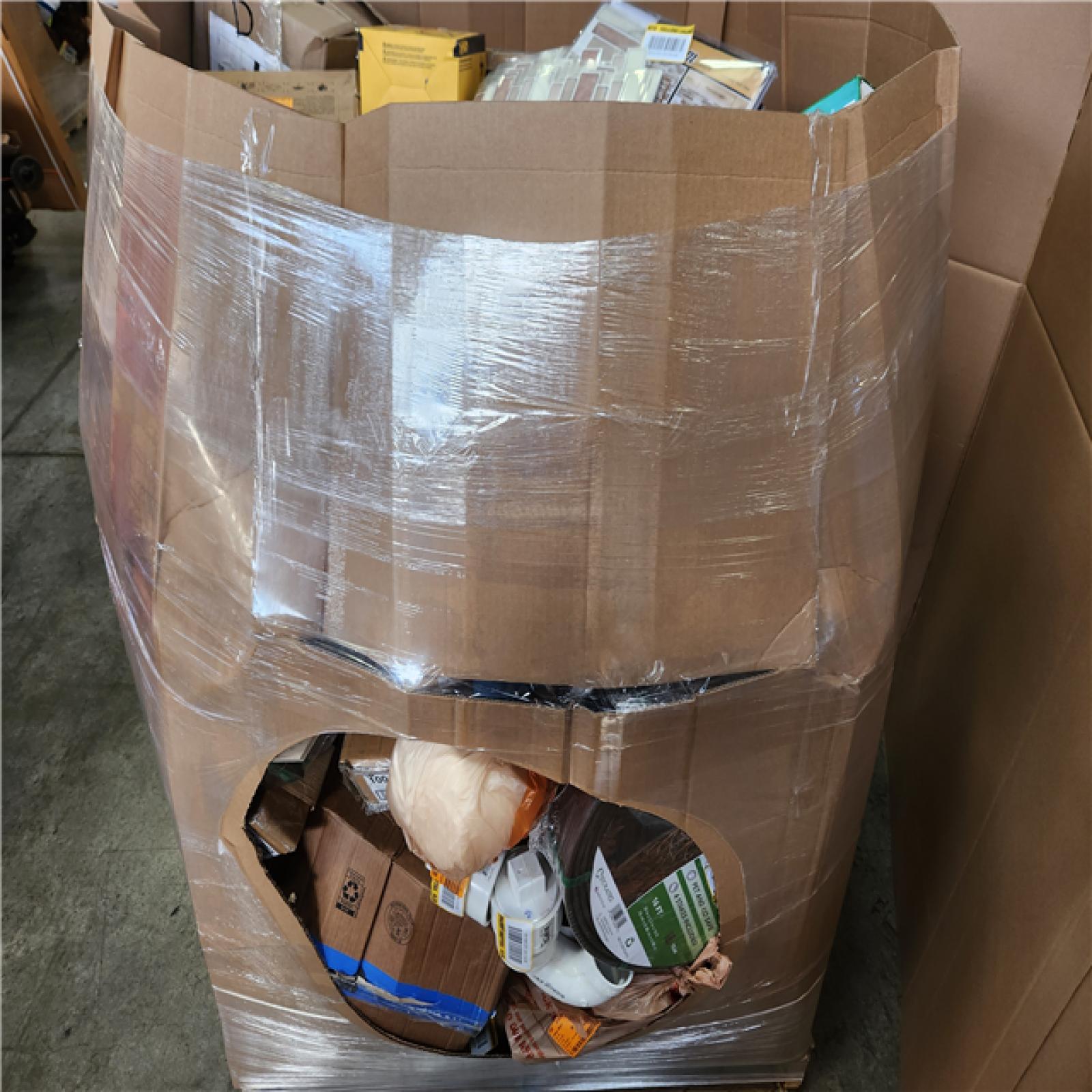 Phoenix AS-IS Mixed Home Improvement Pallet