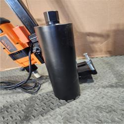 HOUSTON LOCATION - AS-IS VEVOR CORE DRILL