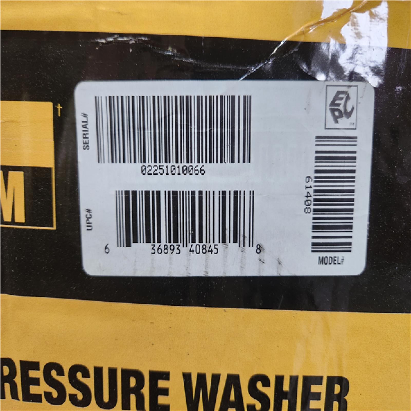 Phoenix NEW DEWALT 4400 PSI 4.0 GPM Cold Water Gas Pressure Washer