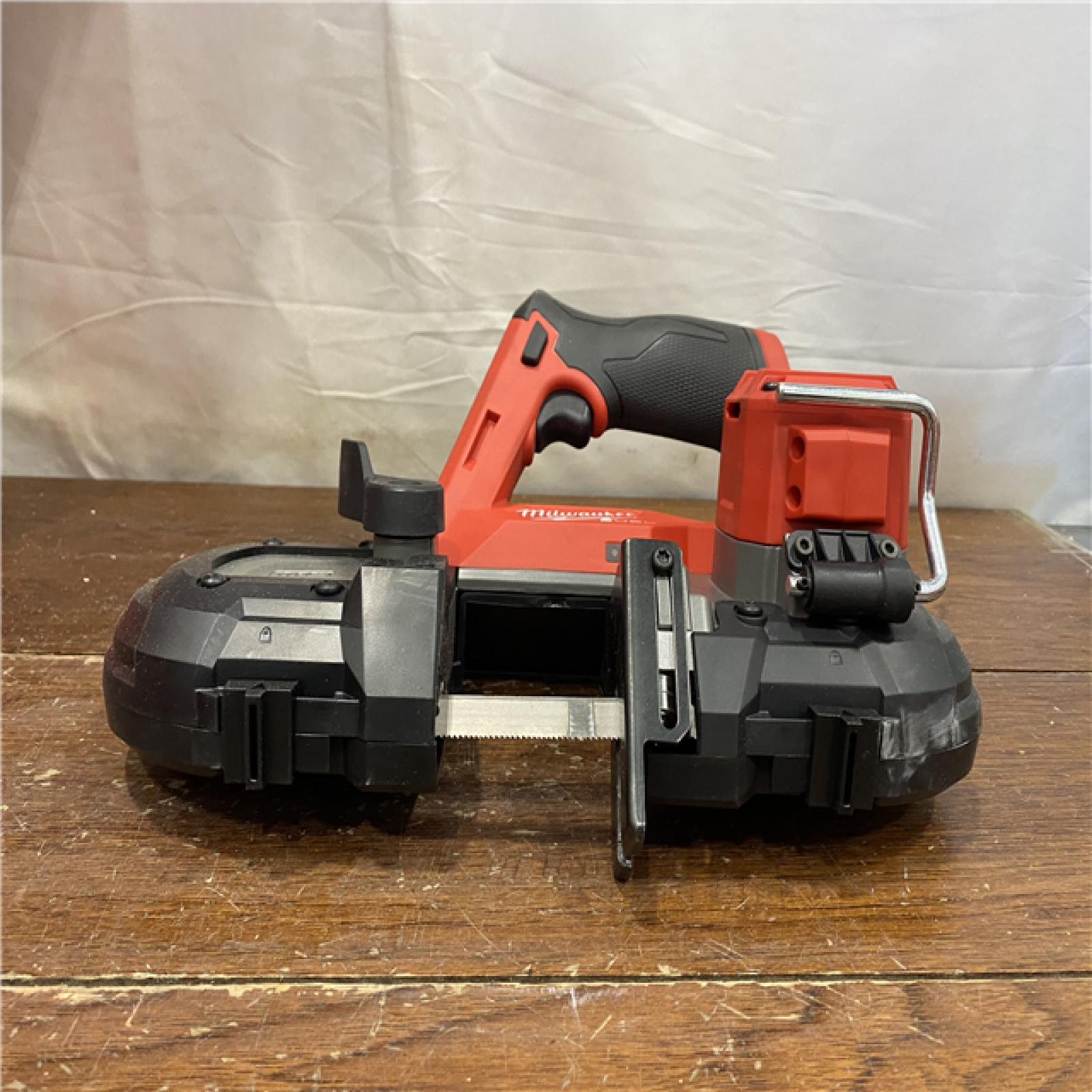 AS-IS Milwaukee 2529-20 M12 FUEL 12V Compact Band Saw Bare Tool
