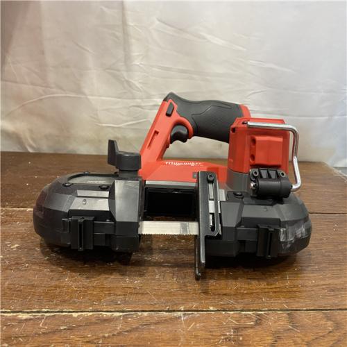 AS-IS Milwaukee 2529-20 M12 FUEL 12V Compact Band Saw Bare Tool