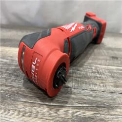 AS-IS Milwaukee FUEL 18V Lithium-Ion Cordless Brushless Oscillating Multi-Tool (Tool-Only)
