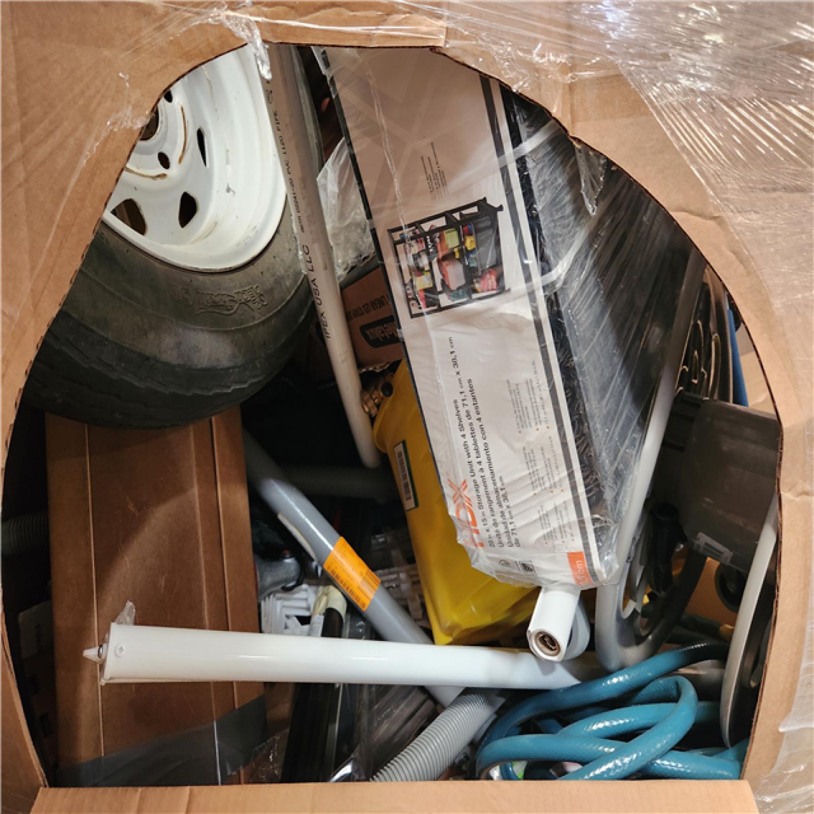 Phoenix AS-IS Mixed Home Improvement Pallet