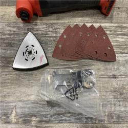 AS-IS Milwaukee 18V Lithium-Ion Cordless SAWZALL Reciprocating Saw (Tool-Only)