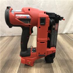 AS-IS Milwaukee FUEL 18-Volt Lithium-Ion Brushless Cordless Gen II 18-Gauge Brad Nailer (Tool-Only)