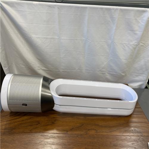 AS-IS Dyson Pure Cool, TP04 - HEPA Air Purifier and Tower Fan, White/Silver