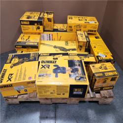 CALIFORNIA  AS-IS TOOL PALLET