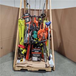 CALIFORNIA AS-IS OUT DOOR POWER EQUIPMENT