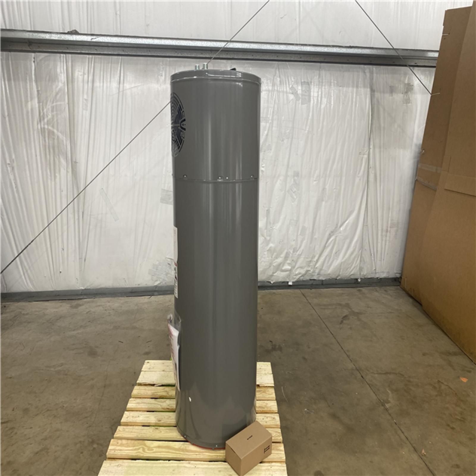 Houston Location AS IS - Rheem Electric 40-Gal Residential Hybrid Water Heater