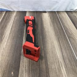 AS-IS Milwaukee 18V Lithium-Ion Cordless Oscillating Multi-Tool (Tool-Only)