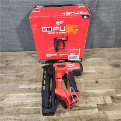 HOUSTON LOCATION - AS-IS Milwaukee FUEL 18-Volt Lithium-Ion Brushless Cordless Gen ll 16-Gauge Straight Finish Nailer (Tool Only)