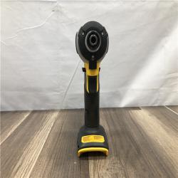 AS-IS DEWALT ATOMIC 20V MAX Cordless Brushless Compact 1/4 in. Impact Driver (Tool Only)