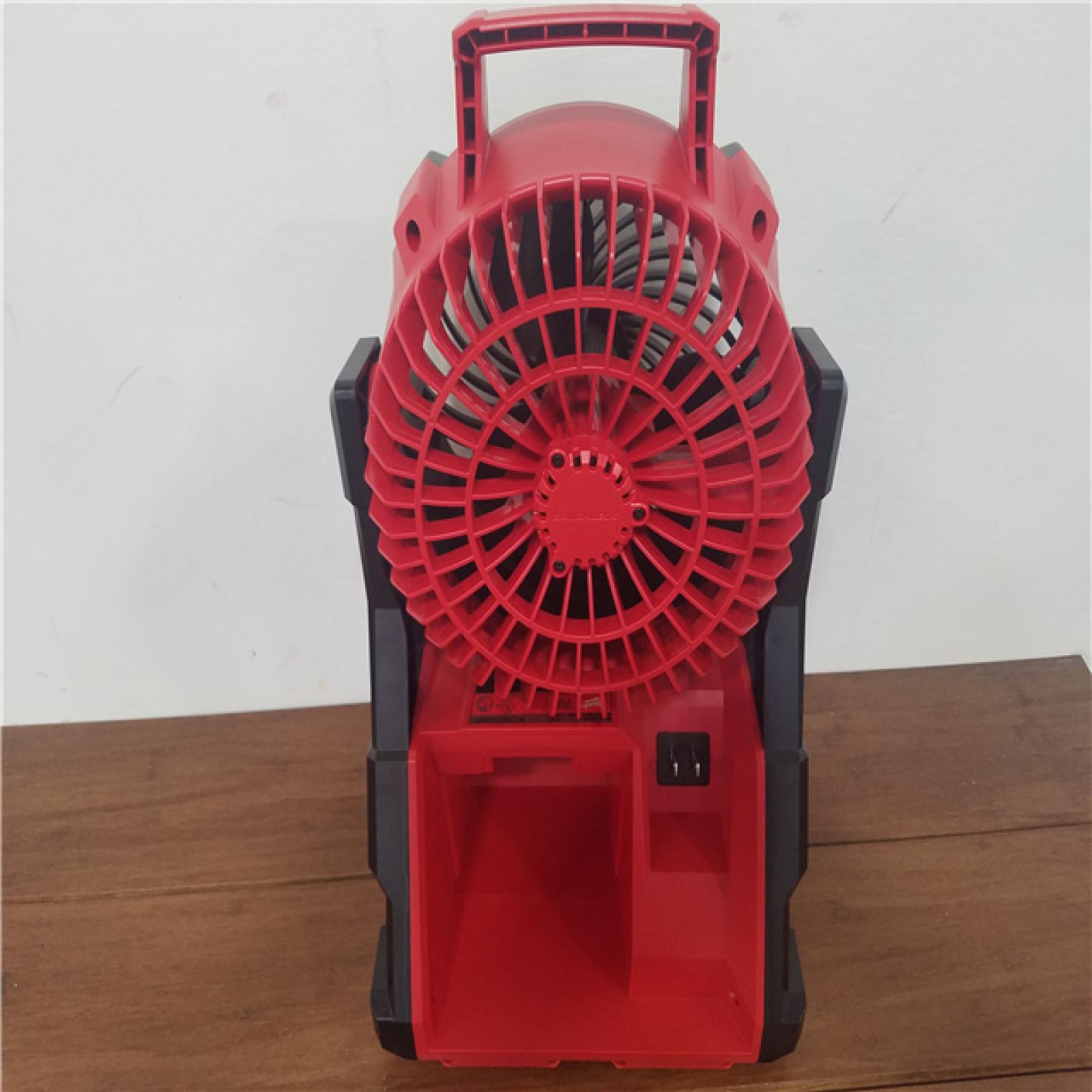 CALIFORNIA NEW MILWAUKEE M18 BRUSHLESS PACKOUT FANTOOL ONLY
