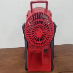 CALIFORNIA NEW MILWAUKEE M18 BRUSHLESS PACKOUT FANTOOL ONLY