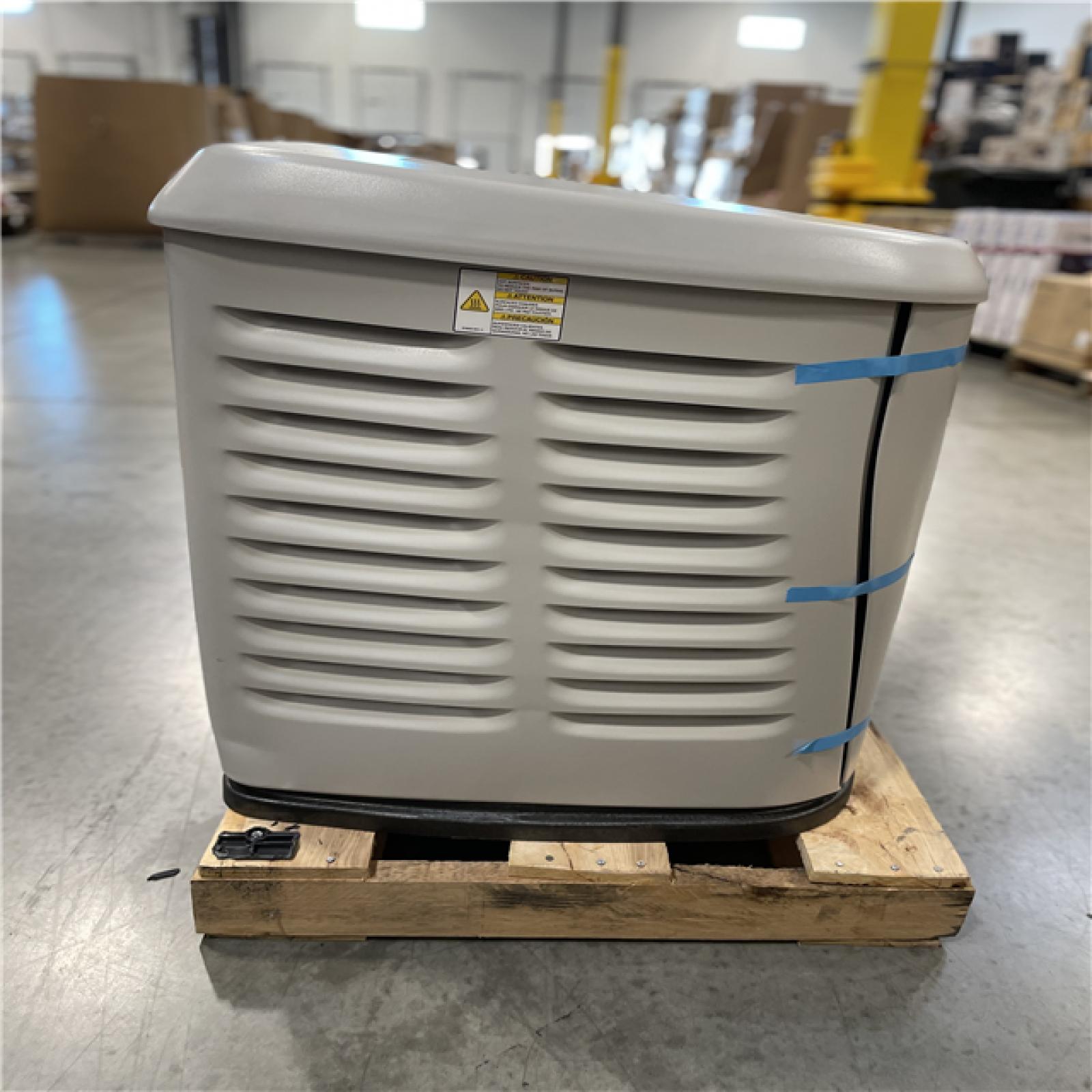 DALLAS LOCATION- GENERAC 28kW Home Standby Generator