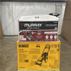 Houston Location - AS-IS Outdoor Power Equipment