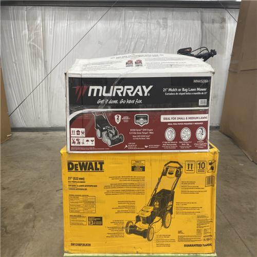 Houston Location - AS-IS Outdoor Power Equipment