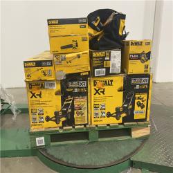 Dallas Location - As-Is DEWALT Tool Pallet