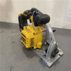 AS-IS - DeWALT 20V MAX Cordless Brushless 6-1/2 in. Sidewinder Style Circular Saw