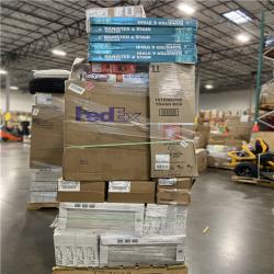 DALLAS LOCATION - AS-IS HOME IMPROVEMENT PALLET