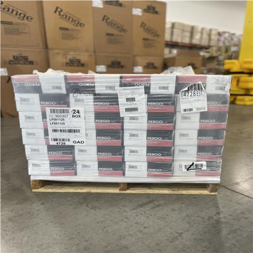DALLAS LOCATION -Pergo Outlast+ Farrah Oak 12 mm T x 7.4 in. W Waterproof Laminate Wood Flooring (19.63 sq.ft./case) PALLET-(24 UNITS)