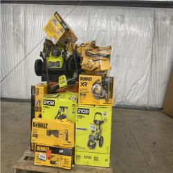 Houston Location - AS-IS Tool Pallet