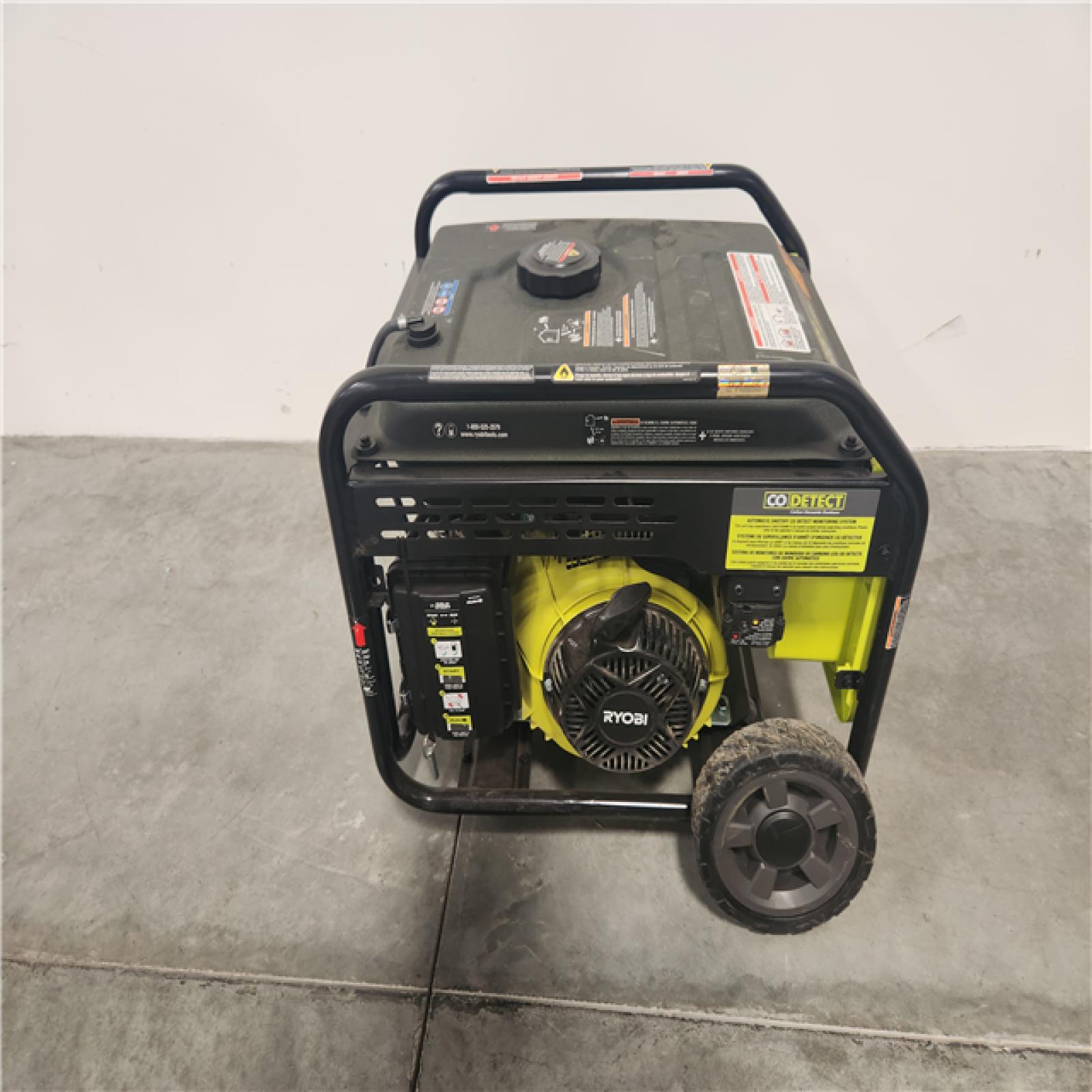 CALIFORNIA AS-IS OUT DOOR POWER EQUIPMENT