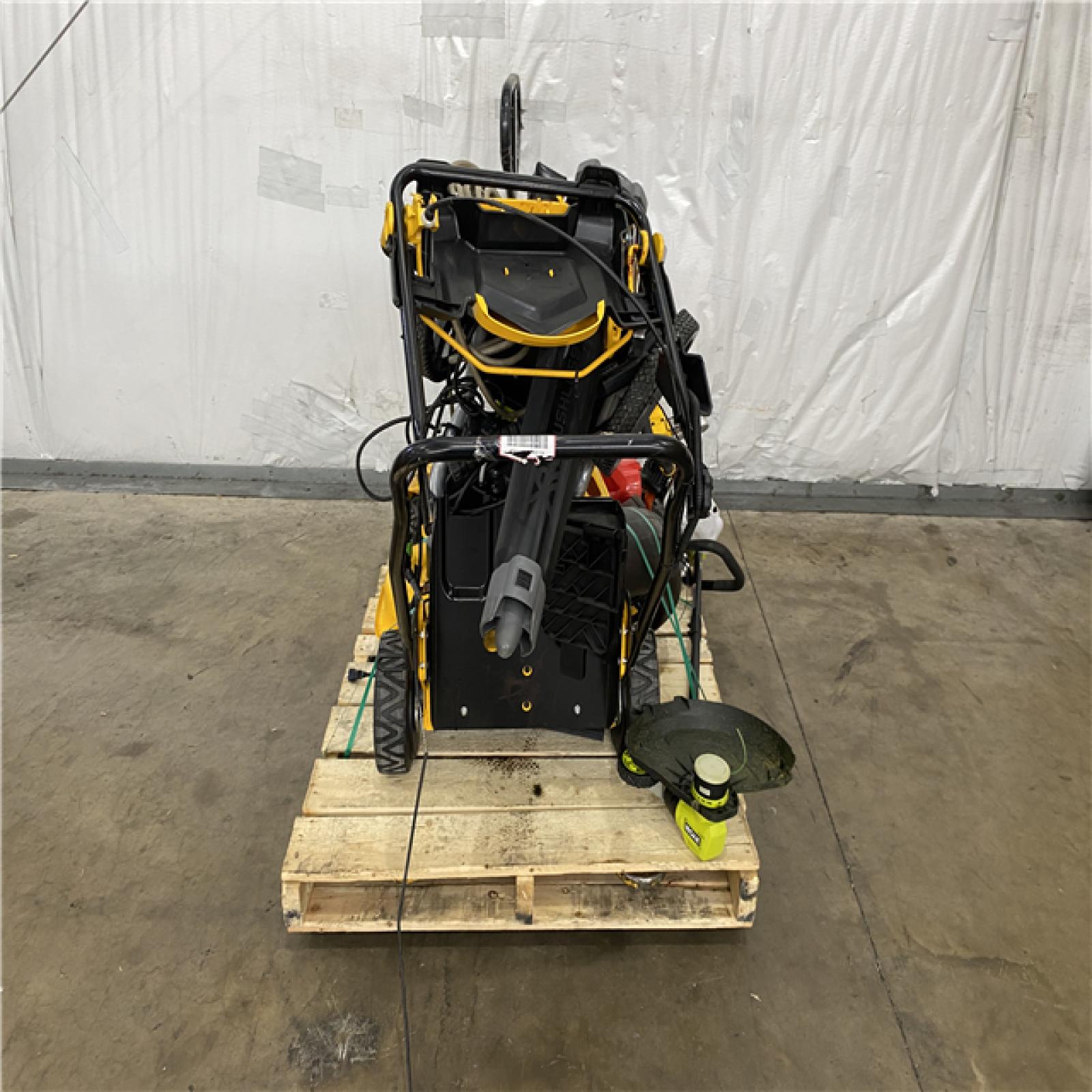 Houston Location - AS-IS Outdoor Power Equipment