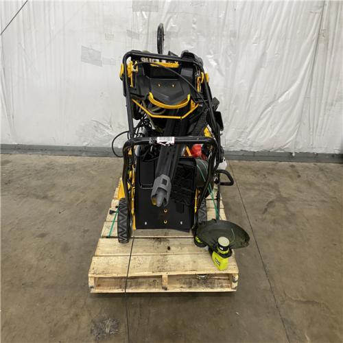 Houston Location - AS-IS Outdoor Power Equipment