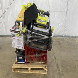 Houston Location - AS-IS Outdoor Power Equipment