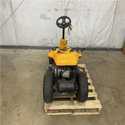 Houston Location - AS-IS Outdoor Power Equipment CUB CADET 30 INCH SIT DOWN MOWER