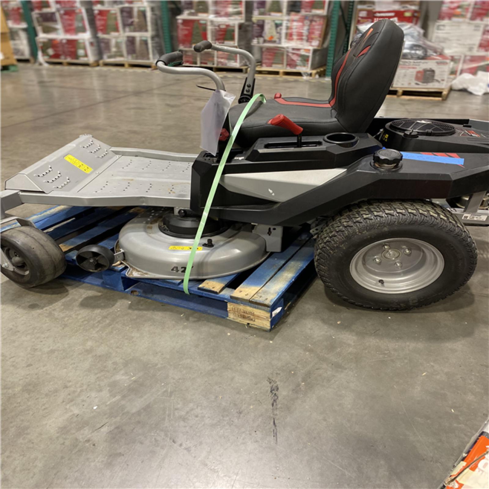 Dallas Location - As-Is Murray Cruz 42 in.19.0 HP 540cc EX1900 Gas Zero Turn Mower