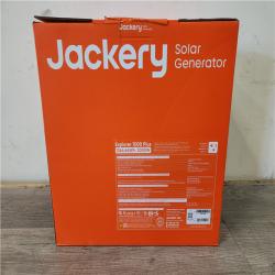 Phoenix Location NEW Jackery Solar Generator Explorer 1000 Plus 1264.64Wh/2000W Model No. JE-1000C (SEALED)
