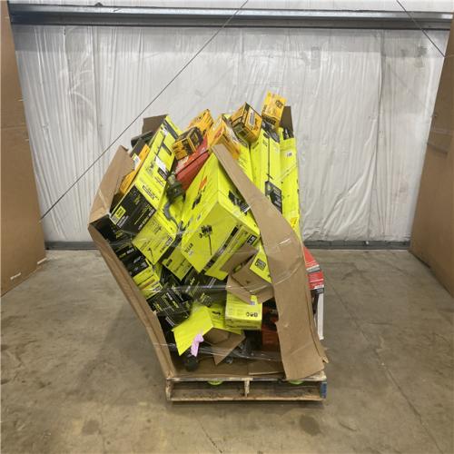 Houston Location - AS-IS Outdoor Power Equipment