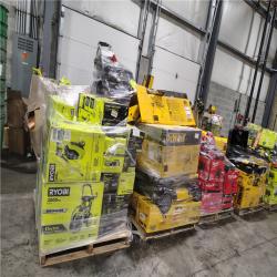 Pittston Location As-Is Power Tools Partial Truckload (10 Pallets) 1004-A