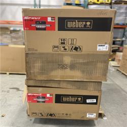 DALLAS LOCATION - GRILL PALLET - 5 UNITS