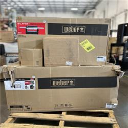 DALLAS LOCATION - AS-IS HOME IMPROVEMENT PALLET