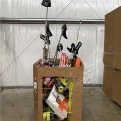 Houston Location - AS-IS Outdoor Power Equipment