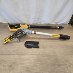 AS-IS DEWALT 20V MAX 8in. Cordless Pole Saw (Tool Only)
