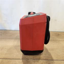 AS-IS- MILWAUKEE  18-Volt Lithium-Ion Cordless Inflator (Tool-Only)