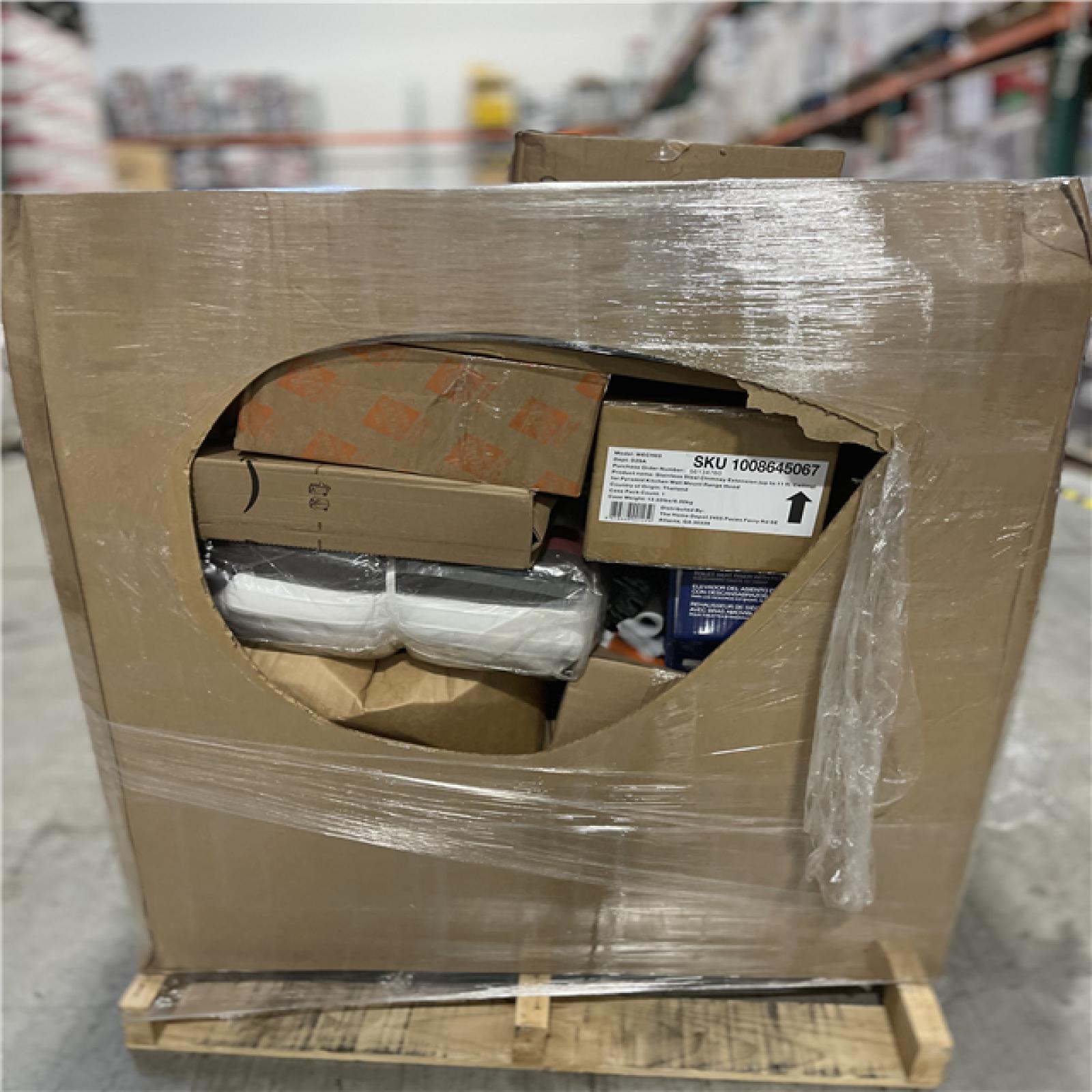 DALLAS LOCATION - AS-IS MONSTER TURBO