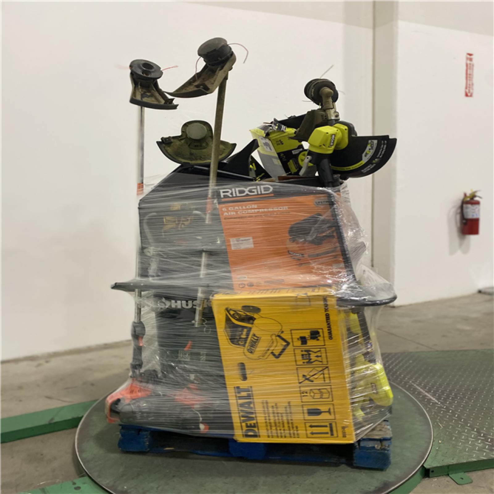 Dallas Location - As-Is Outdoor Power Equipment