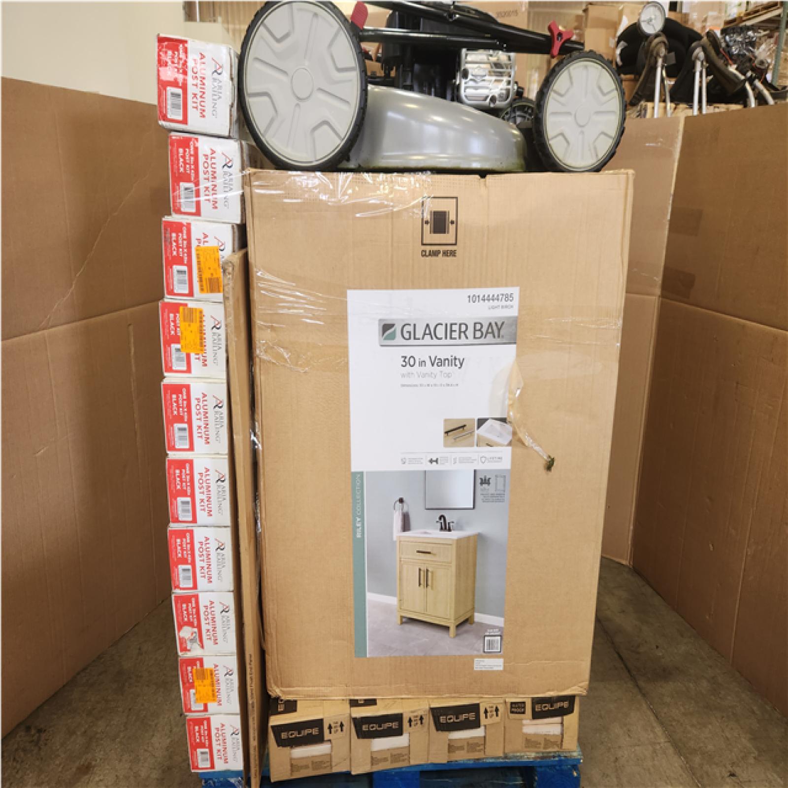 Phoenix AS-IS Monster Turbo Pallet