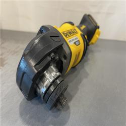 AS-IS - DeWalt FLEXVOLT 60V Cordless 7 in. Angle Grinder