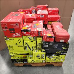 CALIFONIA  AS-IS TOOL PALLET