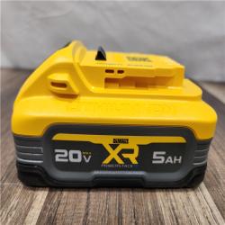 LIKE NEW! - DEWALT POWERSTACK 20V Lithium-Ion 5.0Ah Battery Pack