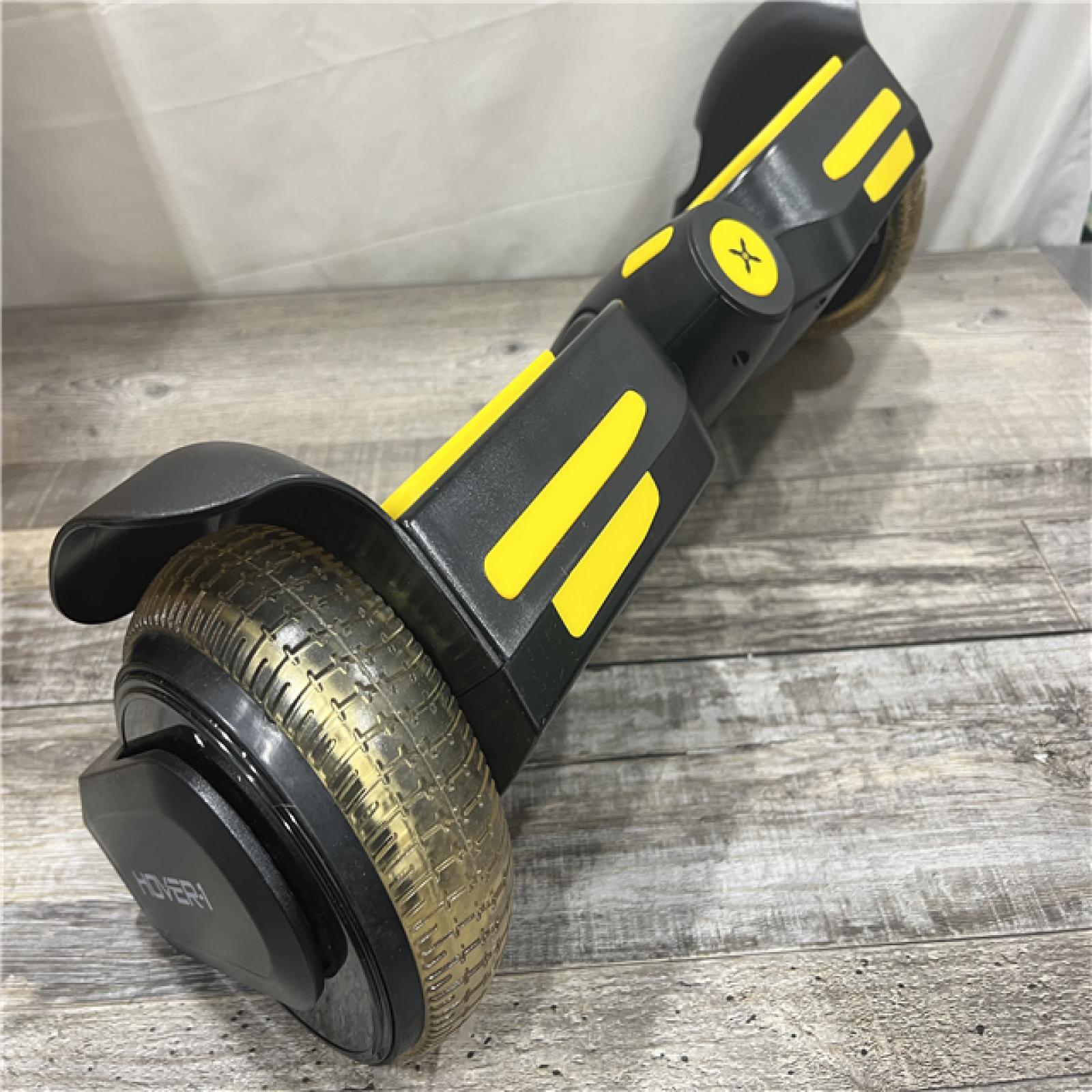 AS-IS Hover-1 Ranger + Electric Hoverboard